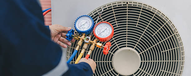 Trusted Hvac Installation service in Riegelsville, PA - Leonard HVAC